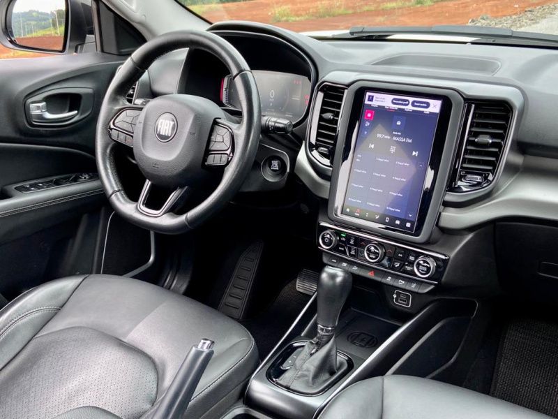 Fiat Toro VOLCANO